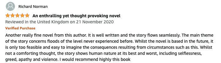 Amazon Review