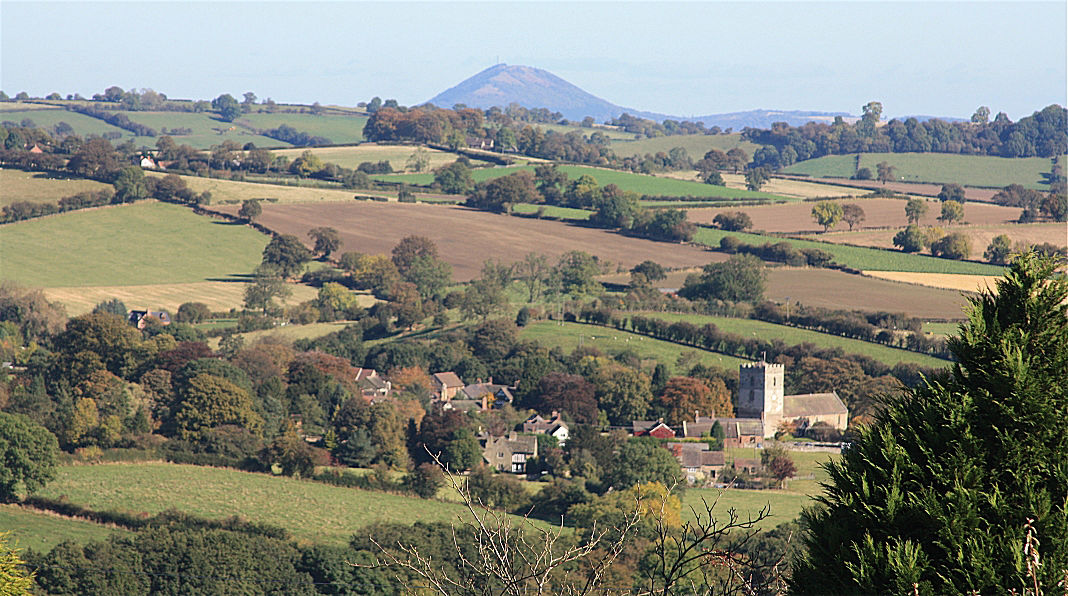 View from Cardington