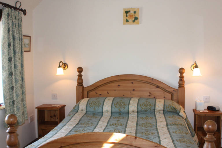 Chaffinch bedroom