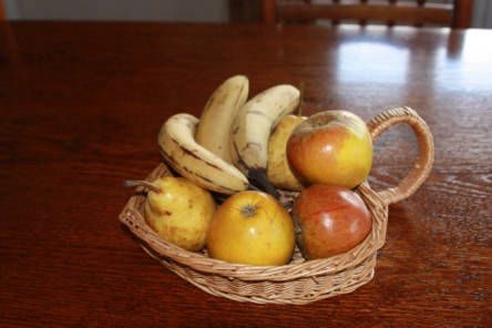 Fruit bowl