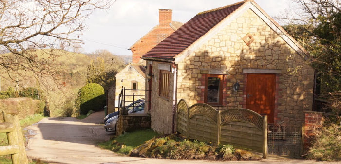 North Hill Farm Bed and Breakfast